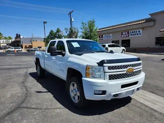 Silverado 2500 6