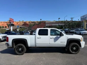 2014 Chevrolet Silverado 2500 HD Crew Cab photo 5