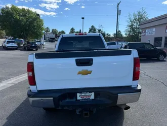 2014 Chevrolet Silverado 2500 HD Crew Cab photo 6