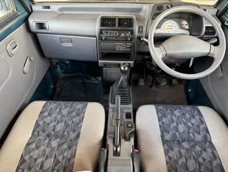 Minicab VX Special Edition 4