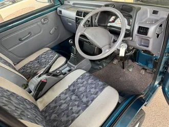 Minicab VX Special Edition 6