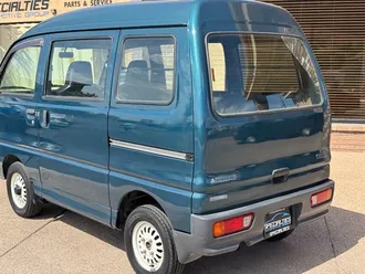 Minicab VX Special Edition 14