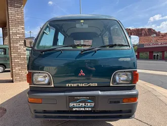 Minicab VX Special Edition 25