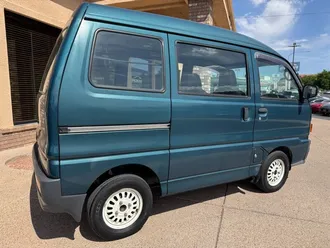 Minicab VX Special Edition 28
