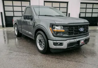 2025 FORD F-150 photo 3
