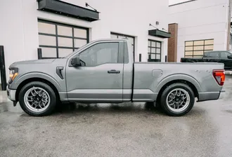 2025 FORD F-150 photo 4