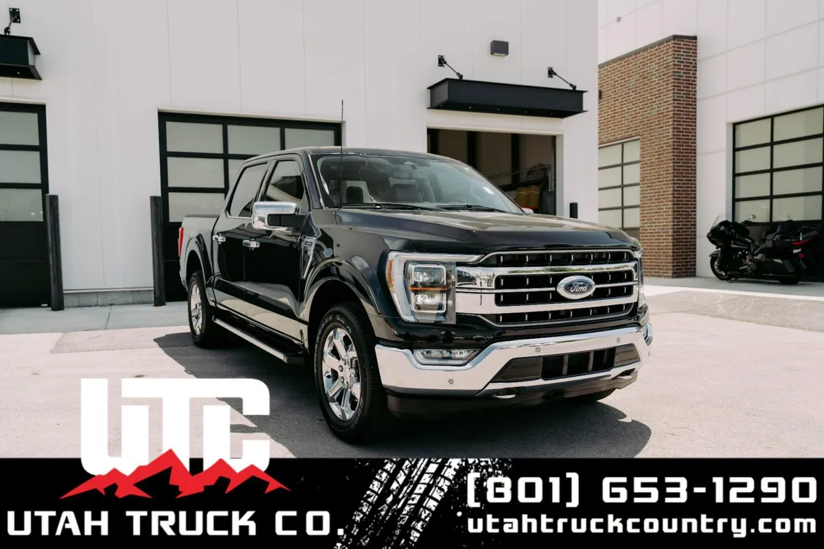 2023 FORD F-150 Lariat