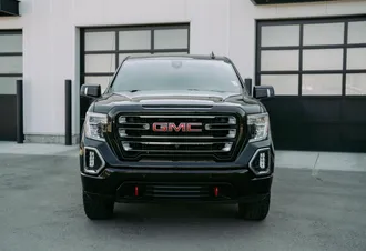 2022 GMC Sierra Limited photo 2