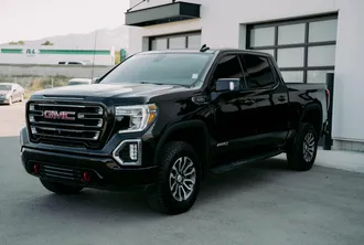 2022 GMC Sierra Limited photo 3