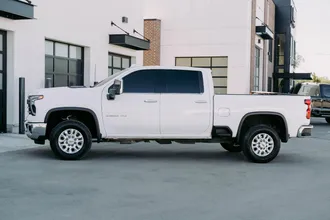 2024 CHEVROLET Silverado 2500 photo 4