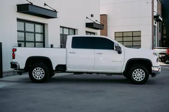 2024 CHEVROLET Silverado 2500 photo 7