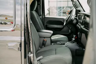 2020 JEEP Gladiator photo 6
