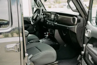 2020 JEEP Gladiator photo 7