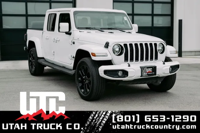 2021 JEEP Gladiator
