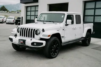 2021 JEEP Gladiator photo 2