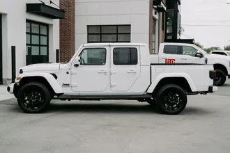 2021 JEEP Gladiator photo 3
