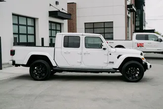 2021 JEEP Gladiator photo 6