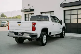 2024 CHEVROLET Silverado 3500 photo 5