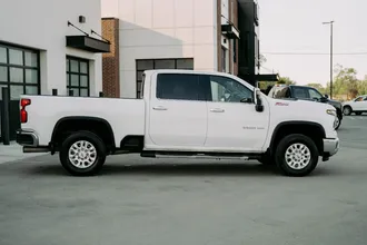 2024 CHEVROLET Silverado 3500 photo 7