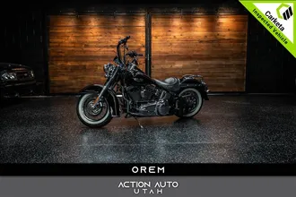 Softail Deluxe 103 1