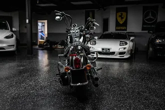 Softail Deluxe 103 5