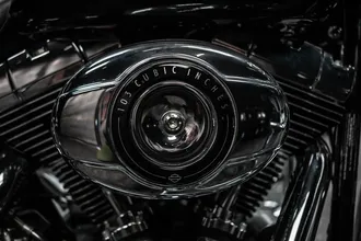 Softail Deluxe 103 8