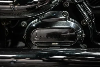 Softail Deluxe 103 9