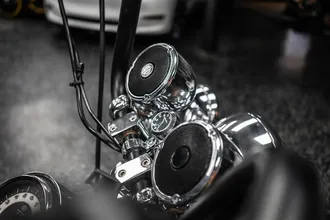 Softail Deluxe 103 16
