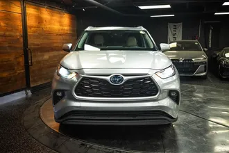 2024 TOYOTA HIGHLANDER photo 4