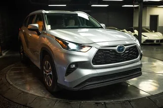 2024 TOYOTA HIGHLANDER photo 5