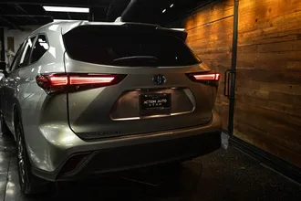 2024 TOYOTA HIGHLANDER photo 6