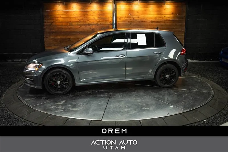 2020 VOLKSWAGEN GOLF TSI