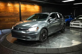 2020 VOLKSWAGEN GOLF photo 2