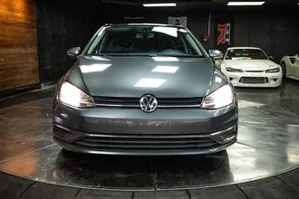 2020 VOLKSWAGEN GOLF photo 4