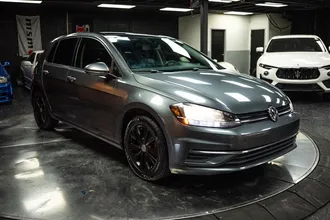 2020 VOLKSWAGEN GOLF photo 5