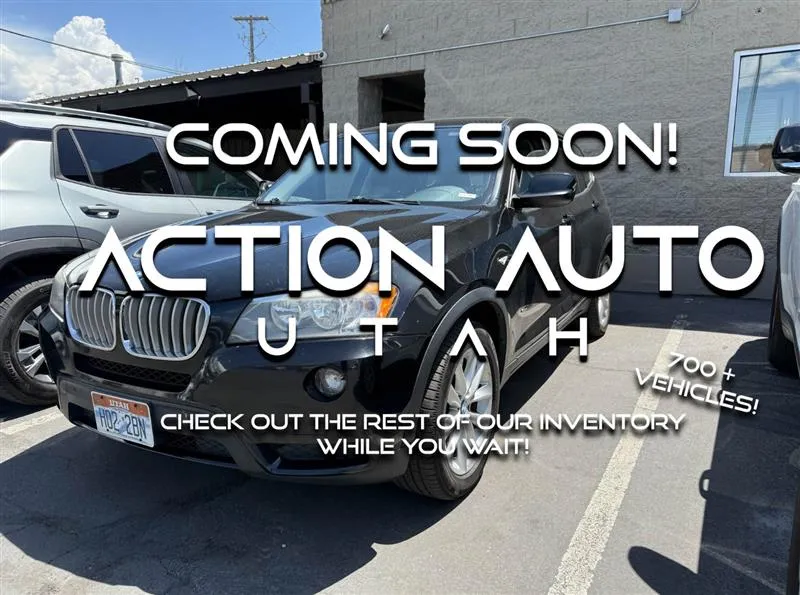 2013 BMW X3 XDRIVE28I