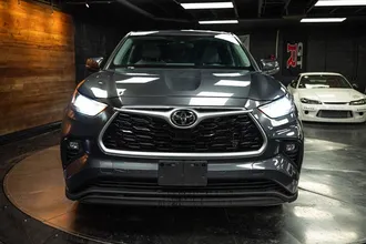 2021 TOYOTA HIGHLANDER photo 4