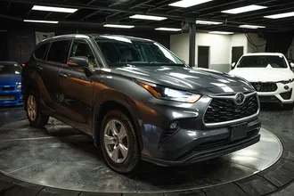 2021 TOYOTA HIGHLANDER photo 5