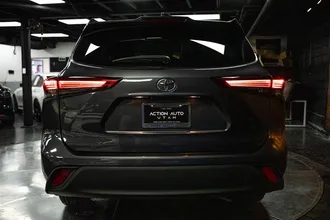 2021 TOYOTA HIGHLANDER photo 6