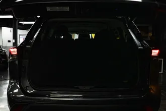 2021 TOYOTA HIGHLANDER photo 7