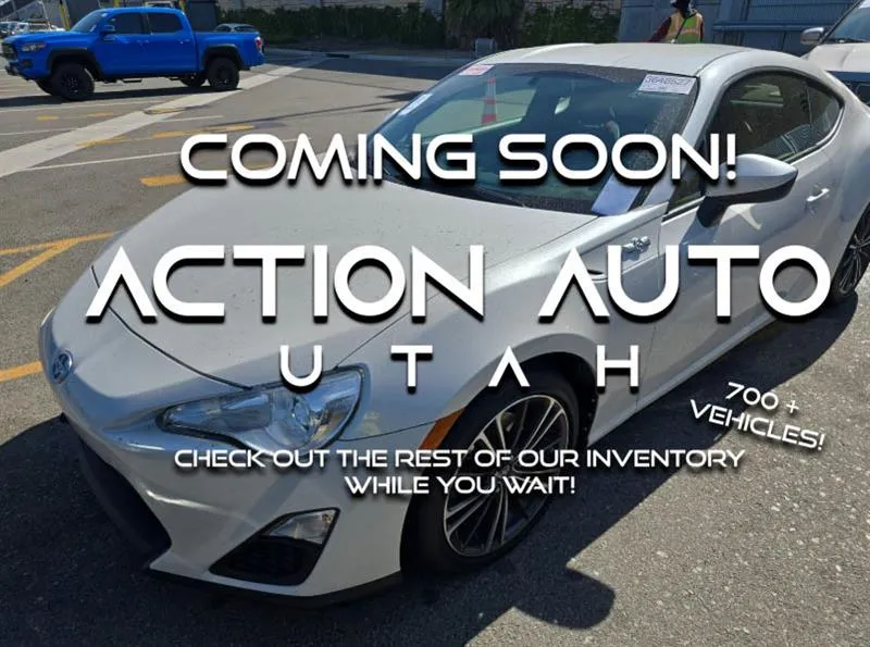 2013 SCION FR-S BASE
