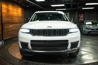 Grand Cherokee L 4