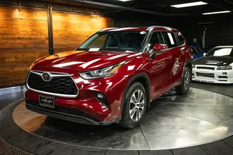 2020 TOYOTA HIGHLANDER photo 2