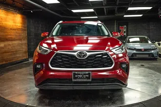 2020 TOYOTA HIGHLANDER photo 4