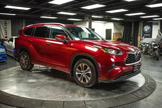 2020 TOYOTA HIGHLANDER photo 5