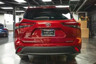 2020 TOYOTA HIGHLANDER photo 6