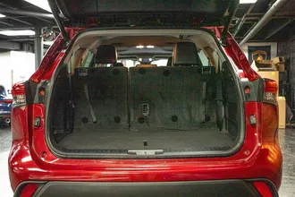 2020 TOYOTA HIGHLANDER photo 7