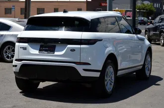 Range Rover Evoque 4