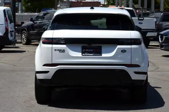 Range Rover Evoque 5