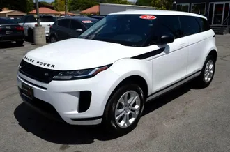 Range Rover Evoque 16